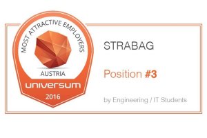 STRABAG one of the most attractive employers in Austria